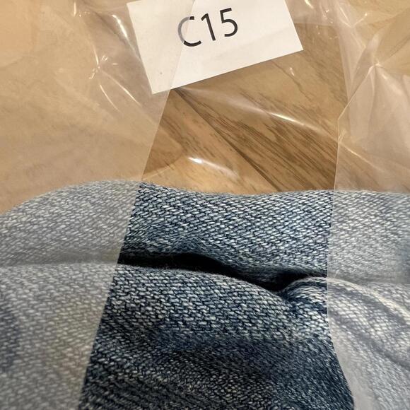 Gap Toddler Girls Denim Paperbag Waist Shorts Size 3 Years - Picture 7 of 7